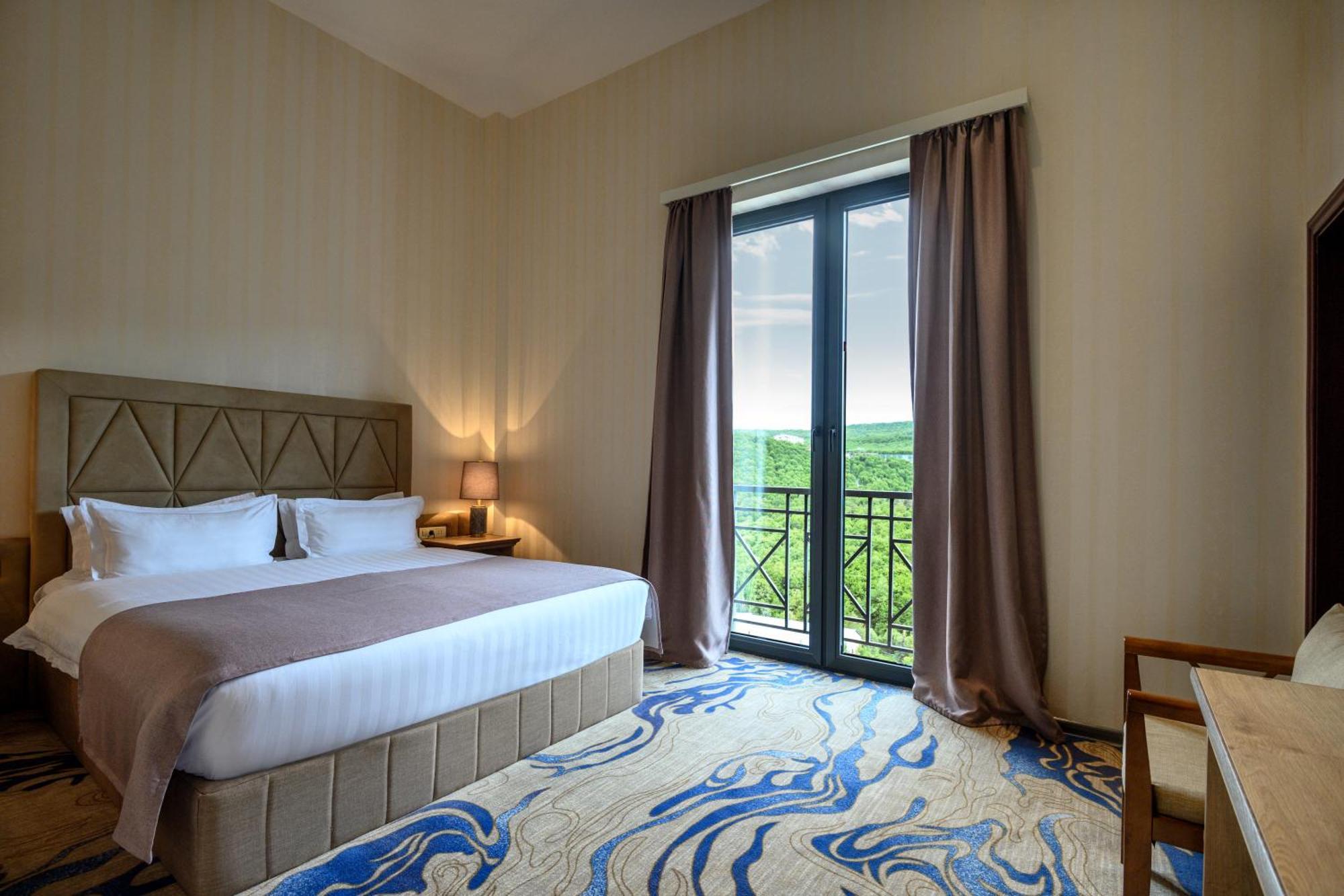 Aurora Resort, 萨克德佐尔镇 外观 照片