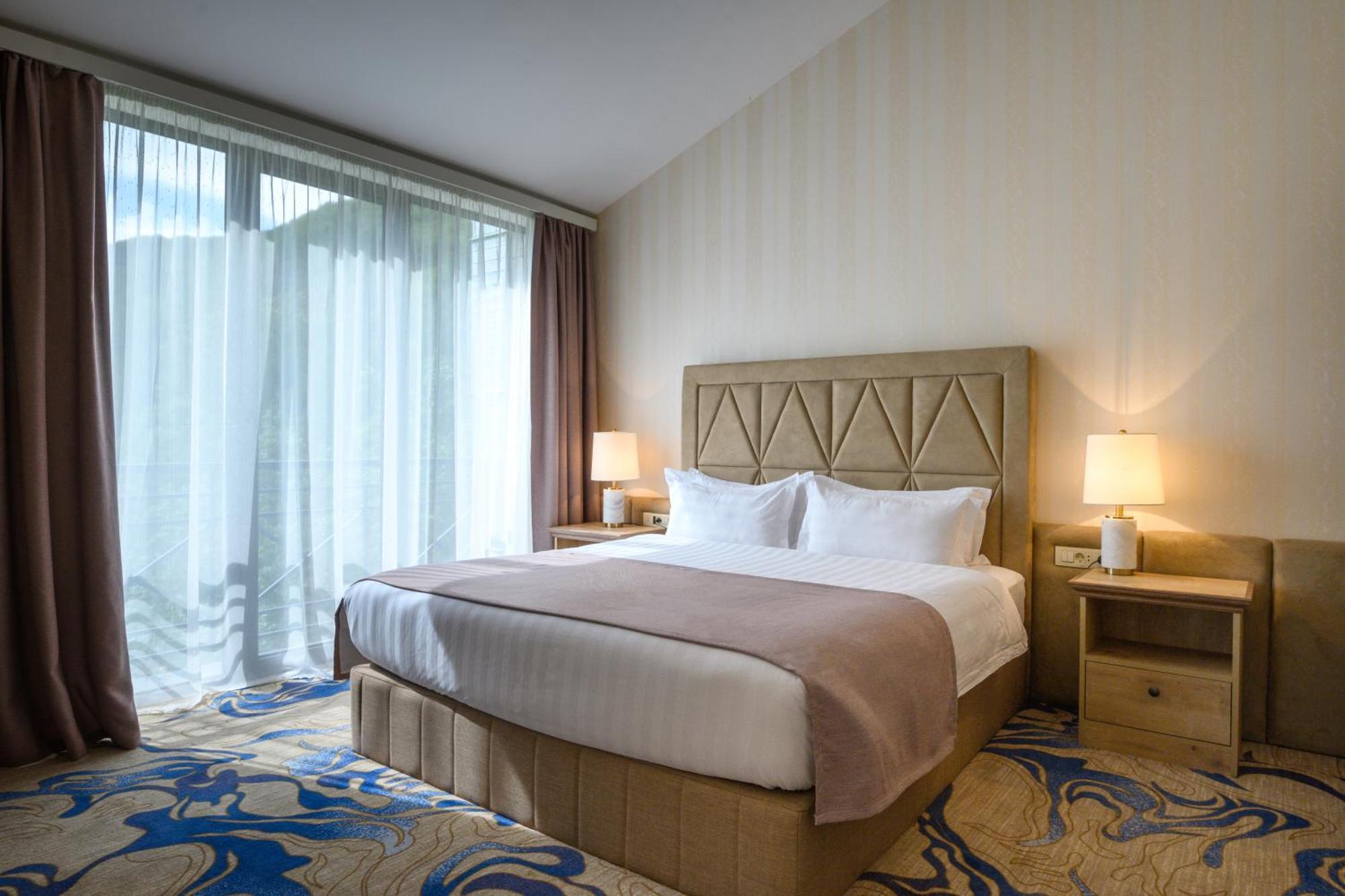 Aurora Resort, 萨克德佐尔镇 外观 照片