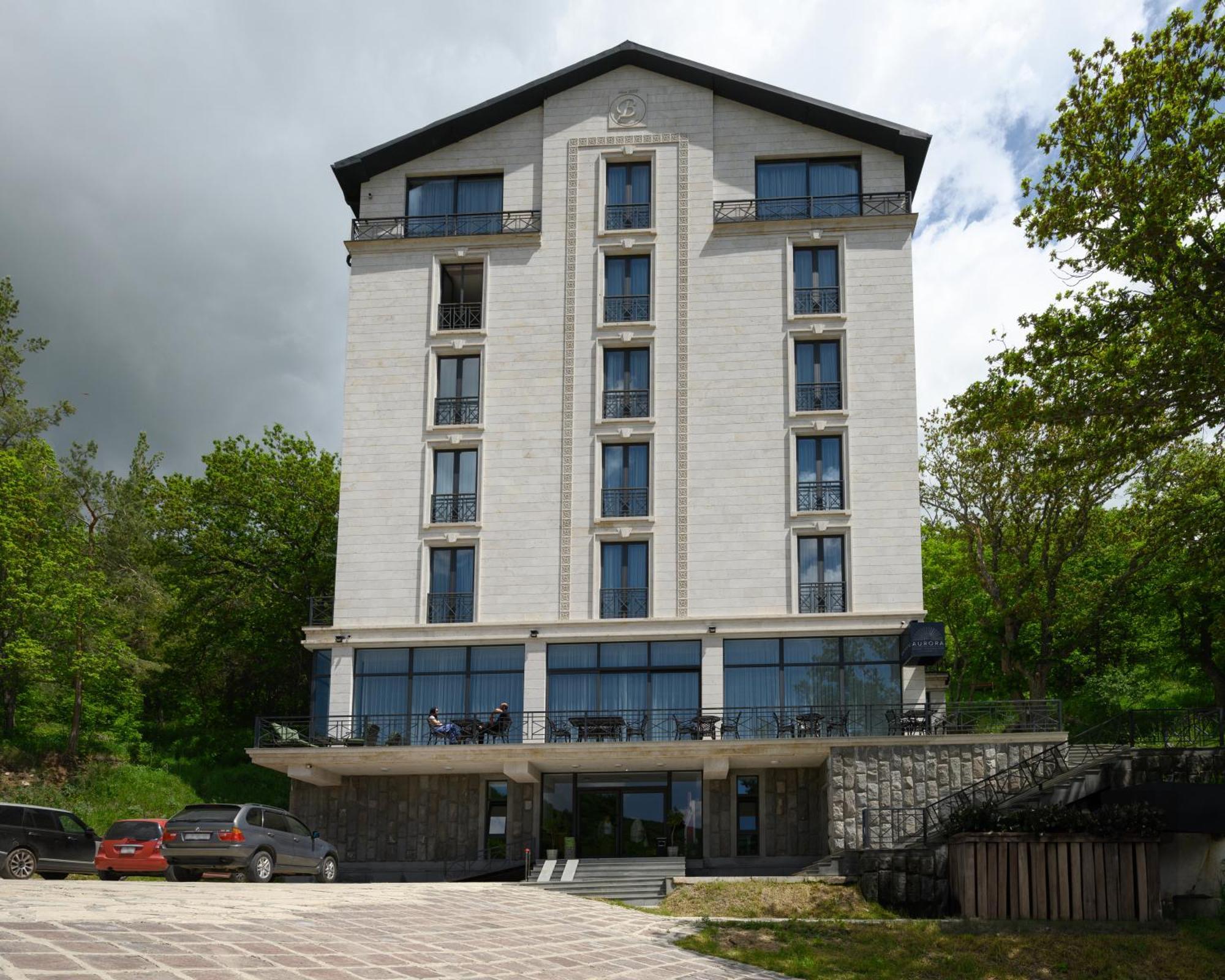 Aurora Resort, 萨克德佐尔镇 外观 照片