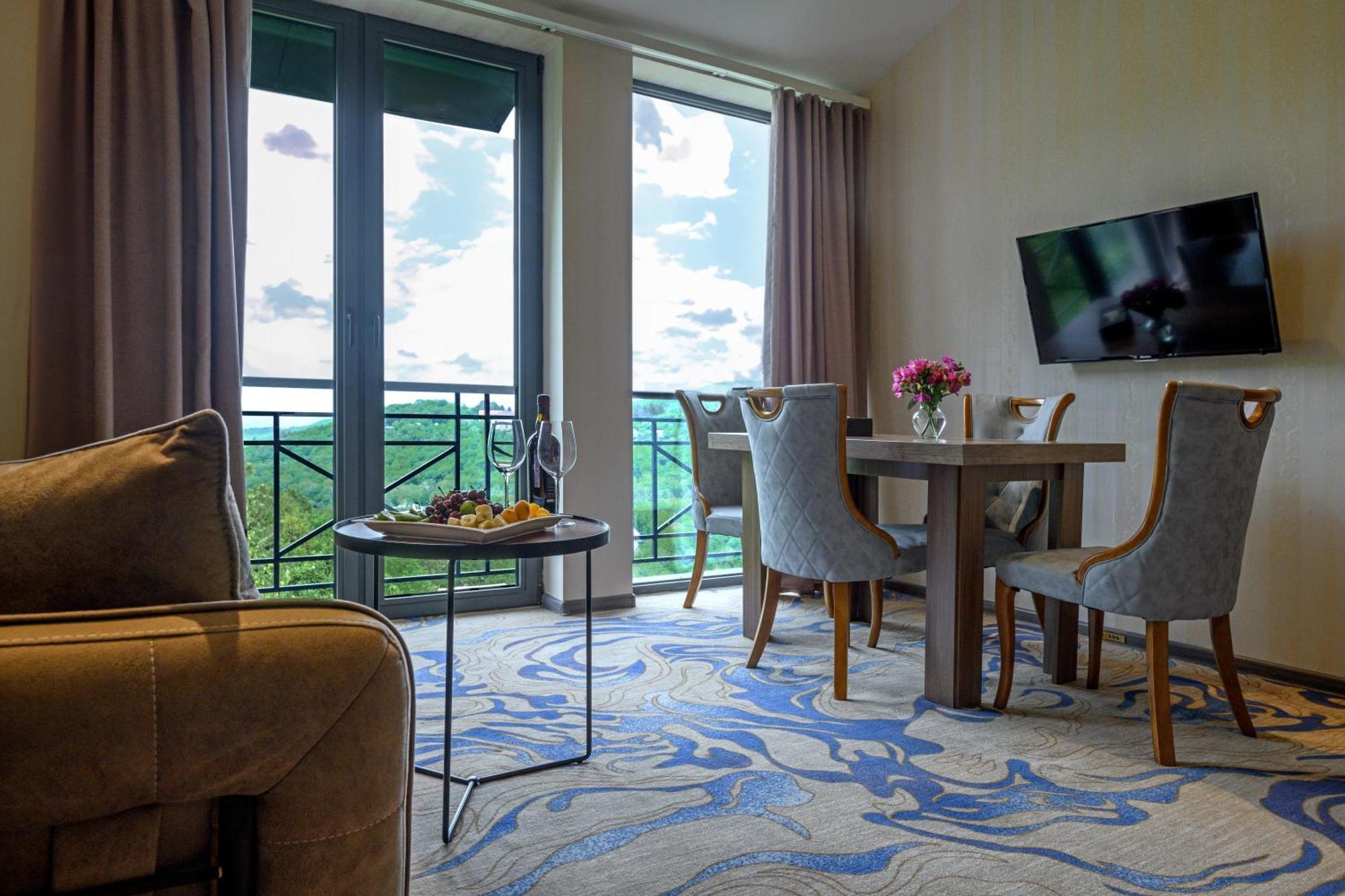 Aurora Resort, 萨克德佐尔镇 外观 照片