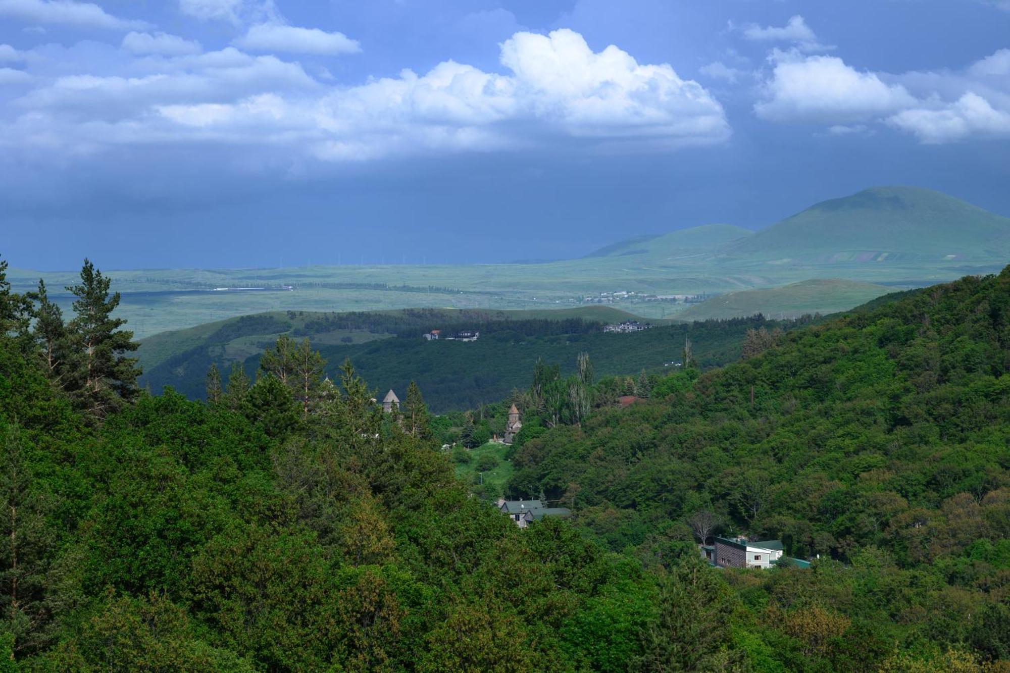 Aurora Resort, 萨克德佐尔镇 外观 照片