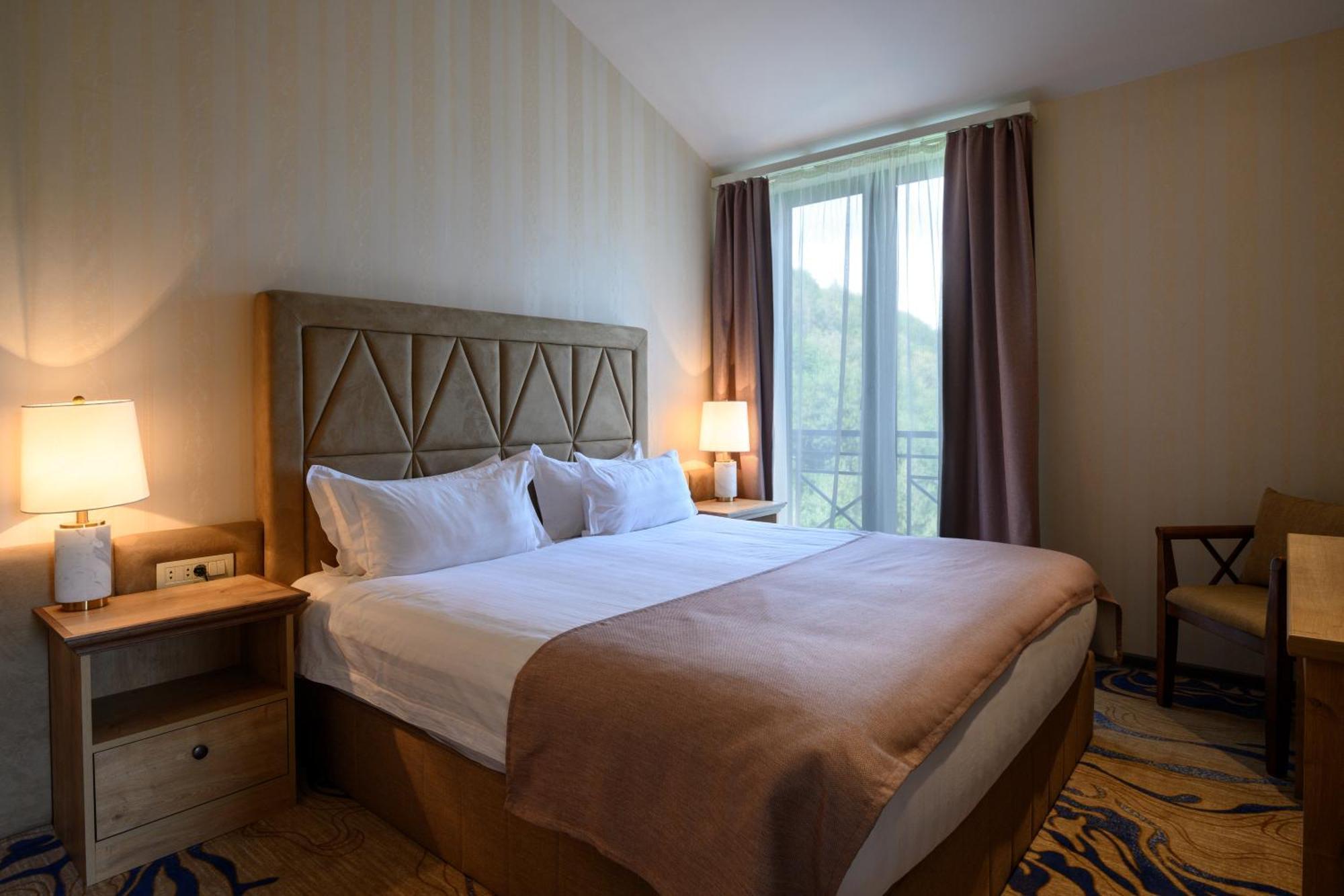 Aurora Resort, 萨克德佐尔镇 外观 照片