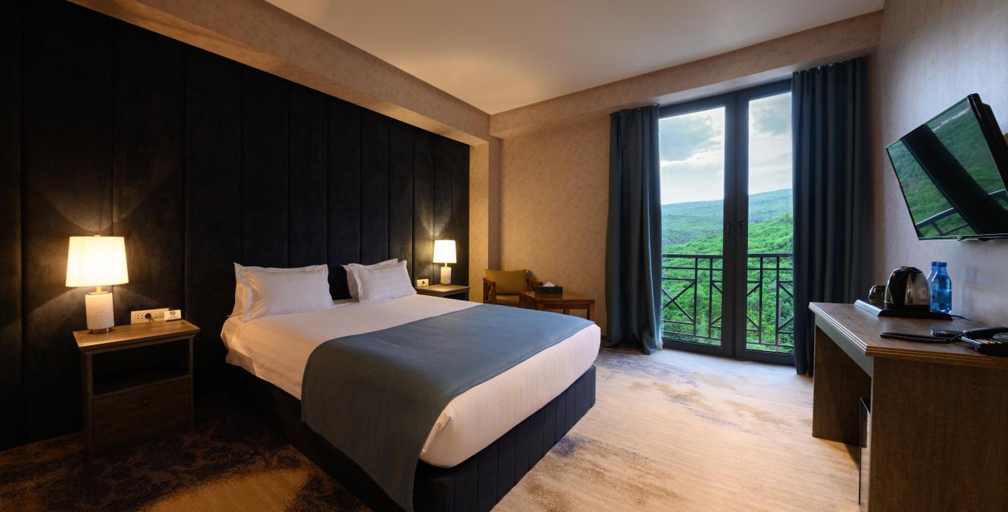 Aurora Resort, 萨克德佐尔镇 外观 照片