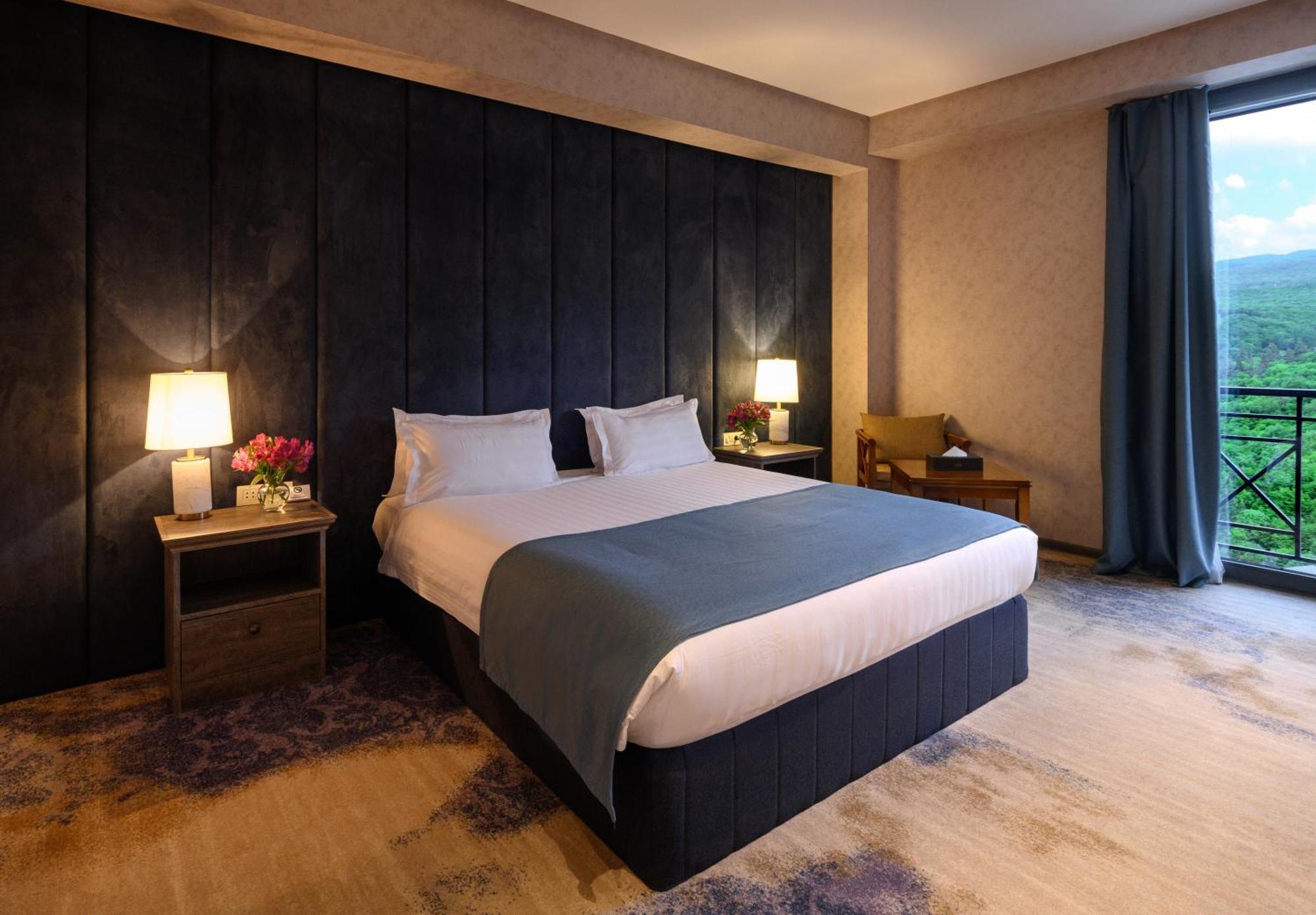 Aurora Resort, 萨克德佐尔镇 外观 照片