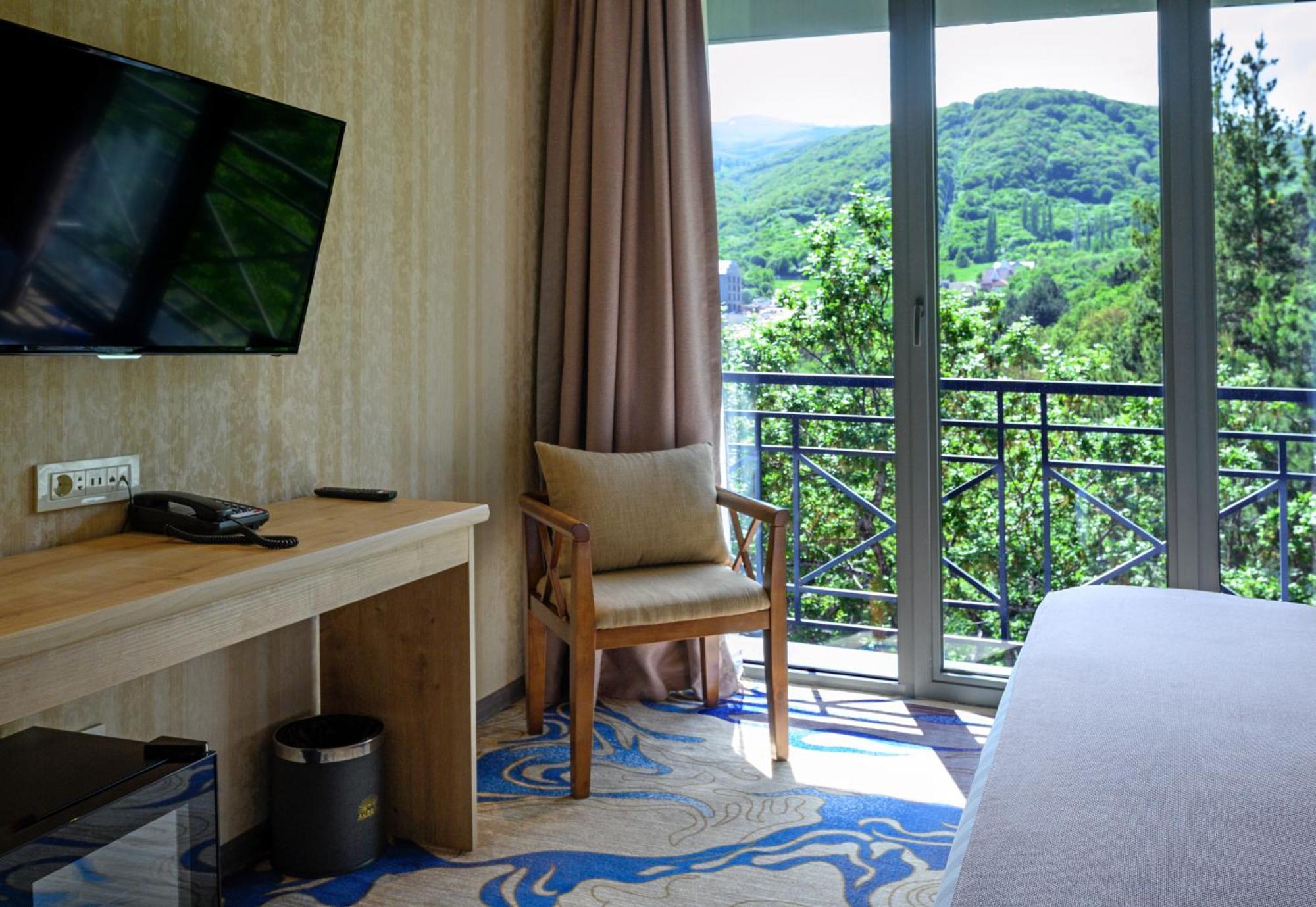Aurora Resort, 萨克德佐尔镇 外观 照片